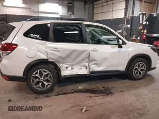 2020 Subaru Forester Premium with VIN JF2SKAJC3LH413653, listed as a IAAI auction lot 42480690 with 70,474 mi miles and . Bid and sale history available at DreamBid. Image 13.