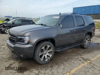 2010 Chevrolet Tahoe LT with VIN 1GNUKBE06AR242585, listed as a Copart auction lot 60507395 with 150,032 mi miles and Clean title. Bid and sale history available at DreamBid. Image 1.