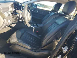 2016 Mercedes-Benz CLS with VIN WDDLJ6HB4GA169595, listed as a Copart auction lot 87883115 with 0 mi miles and Salvage Title. Bid and sale history available at carsss.com. Image 7.