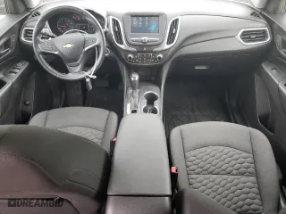 2018 Chevrolet Equinox LT with VIN 3GNAXSEVXJS647958, listed as a Copart auction lot 55404204 with 63,040 mi miles and Salvage Title. Bid and sale history available at carsss.com. Image 8.