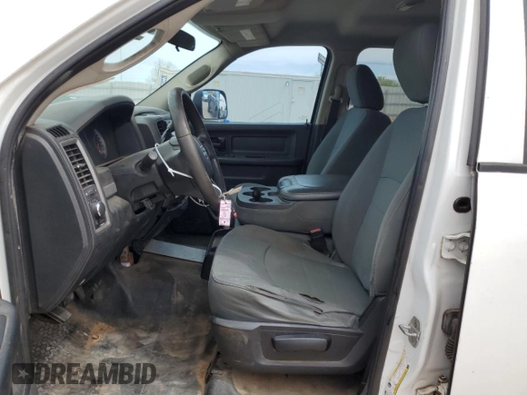 2013 Ram 2500 Tradesman с VIN 3C6TR5H22DG516553, выставлен на аукционе Copart как лот 51533585 с пробегом 205 341 миль миль и Чистый • Clean title. История ставок и продаж доступна на DreamBid. Изображение 7.