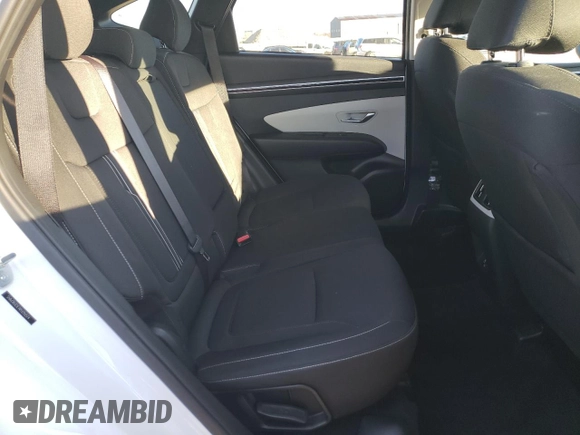 2024 Hyundai Tucson SEL with VIN 5NMJB3DE9RH296574, listed as a Copart auction lot 41799845 with 40,596 mi miles and Clean Title. Bid and sale history available at DreamBid. Image 11.