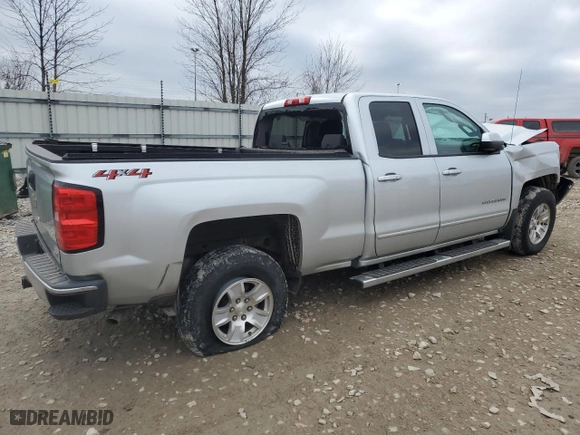 2018 Chevrolet Silverado 1500 LT with VIN 2GCVKREC7J1104613, listed as a Copart auction lot 84514114 with 0 mi miles and Non Repairable. Bid and sale history available at carsss.com. Image 3.