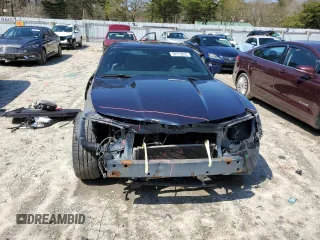 2013 Chevrolet Camaro LS z VIN 2G1FE1E3XD9172724, wystawiony jako Copart lot #50713835 z przebiegiem 110 067 mil mil oraz Szkoda całkowita • Salvage title. Historia ofert i sprzedaży dostępna na DreamBid. Obrazek 5.