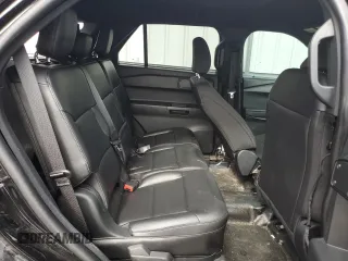 2023 Ford Explorer with VIN 1FM5K8AC7PGA81499, listed as a Copart auction lot 76470164 with 11,509 mi miles and Salvage title. Bid and sale history available at DreamBid. Image 11.