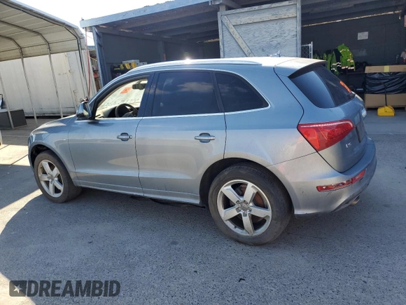 2011 Audi Q5 Prestige с VIN WA1WKAFP5BA033033, выставлен на аукционе Copart как лот 48439575 с пробегом 139 801 миль миль и Чистый • Clean title. История ставок и продаж доступна на DreamBid. Изображение 2.