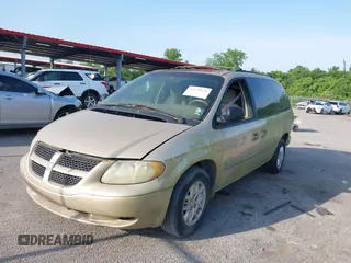 2001 Dodge Caravan Sport with VIN 2B8GP44381R223296, listed as a IAAI auction lot 42139126 with 129,260 mi miles and . Bid and sale history available at carsss.com. Image 2.