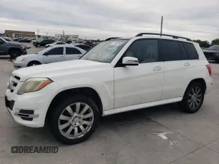 2013 Mercedes-Benz GLK 350 with VIN WDCGG8JB6DG082669, listed as a Copart auction lot 71133114 with 104,959 mi miles and Clean Title. Bid and sale history available at DreamBid. Image 1.