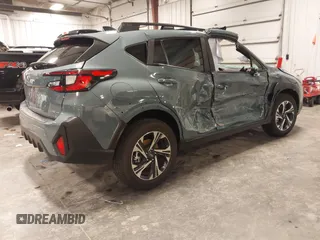2024 Subaru Crosstrek Premium с VIN JF2GUADCXRH866267, выставлен на аукционе IAAI как лот 41899653 с пробегом 3 212 миль миль и . История ставок и продаж доступна на DreamBid. Изображение 4.