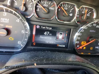 2015 GMC Yukon SLT with VIN 1GKS1BKC7FR120802, listed as a Copart auction lot 87430984 with 191,829 mi miles and Salvage Title. Bid and sale history available at carsss.com. Image 9.