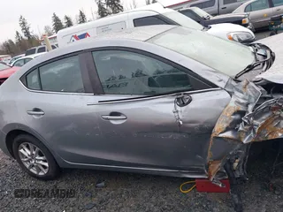 2014 Mazda 3 i Grand Touring with VIN JM1BM1W73E1214537, listed as a IAAI auction lot 41586529 with Not Provided miles and . Bid and sale history available at carsss.com. Image 14.