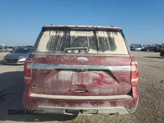 2018 Ford Expedition Max XLT with VIN 1FMJK1HT7JEA43513, listed as a Copart auction lot 43592965 with 152,769 mi miles and Salvage title. Bid and sale history available at DreamBid. Image 6.