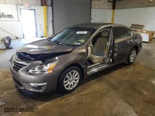 2014 Nissan Altima 2.5 SV with VIN 1N4AL3AP9EC172466, listed as a Copart auction lot 69686584 with 127,843 mi miles and Salvage Title. Bid and sale history available at carsss.com. Image 1.