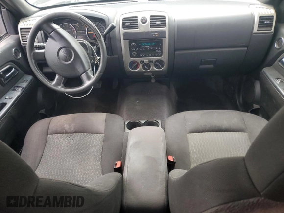 2008 GMC Canyon z VIN 1GTDS19E788107379, wystawiony jako Copart lot #83791414 z przebiegiem 161 630 mil mil oraz Szkoda całkowita • Salvage title. Historia ofert i sprzedaży dostępna na DreamBid. Obrazek 8.