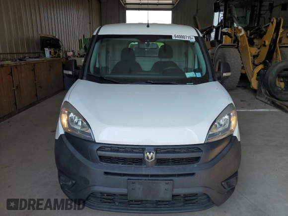 2018 Ram ProMaster City Passenger с VIN ZFBERFAB7J6J55578, выставлен на аукционе Copart как лот 64000715 с пробегом 150 387 миль миль и Чистый • Clean title. История ставок и продаж доступна на DreamBid. Изображение 5.