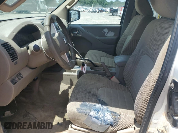2016 Nissan Frontier SV with VIN 1N6AD0CW7GN700357, listed as a Copart auction lot 63798575 with 198,063 mi miles and Clean title. Bid and sale history available at DreamBid. Image 7.