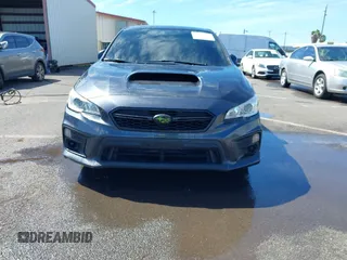 2018 Subaru WRX with VIN JF1VA1A62J9801513, listed as a IAAI auction lot 41582417 with 73,214 mi miles and . Bid and sale history available at DreamBid. Image 12.
