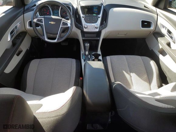 2016 Chevrolet Equinox LT with VIN 2GNFLFE3XG6207656, listed as a Copart auction lot 88446855 with 57,835 mi miles and Salvage Title. Bid and sale history available at carsss.com. Image 8.