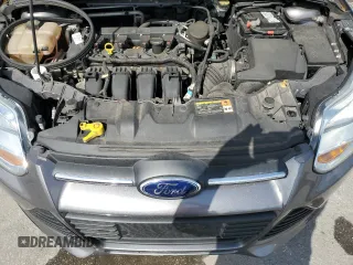 2014 Ford Focus SE with VIN 1FADP3F23EL232532, listed as a Copart auction lot 51432995 with 89,797 mi miles and Salvage Title. Bid and sale history available at carsss.com. Image 11.