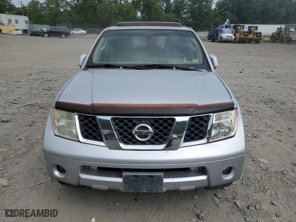 2006 Nissan Pathfinder SE with VIN 5N1AR18W66C654416, listed as a Copart auction lot 66251814 with 120,117 mi miles and Clean Title. Bid and sale history available at carsss.com. Image 5.
