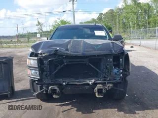 2015 Chevrolet Silverado 1500 LS with VIN 1GCRCPEH4FZ411072, listed as a IAAI auction lot 42083203 with 75,372 mi miles and . Bid and sale history available at DreamBid. Image 12.