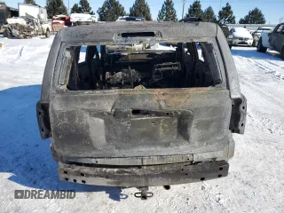 2015 Jeep Patriot High Altitude with VIN 1C4NJRFB4FD270205, listed as a Copart auction lot 45108875 with Not Provided miles and Salvage Title. Bid and sale history available at carsss.com. Image 6.