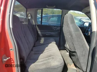 2003 Dodge Dakota Sport with VIN 1D7HL38NX3S222930, listed as a Copart auction lot 71812234 with 203,140 mi miles and Salvage Title. Bid and sale history available at carsss.com. Image 11.