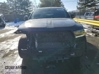2017 Dodge Durango GT with VIN 1C4RDJDG8HC817087, listed as a Copart auction lot 42809705 with 166,860 mi miles and Salvage Title. Bid and sale history available at carsss.com. Image 5.
