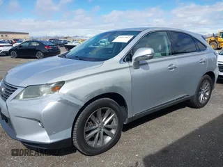 2015 Lexus RX 450h with VIN 2T2ZB1BA4FC002602, listed as a IAAI auction lot 41812562 with 166,220 mi miles and . Bid and sale history available at DreamBid. Image 17.
