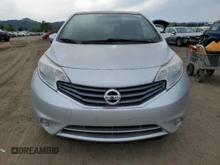 2016 Nissan Note SL z VIN 3N1CE2CP8GL370292, wystawiony jako Copart lot #52624075 z przebiegiem 94 195 mil mil oraz Szkoda całkowita • Salvage title. Historia ofert i sprzedaży dostępna na DreamBid. Obrazek 5.