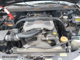 2001 Chevrolet Tracker LT with VIN 2CNBJ634716947399, listed as a IAAI auction lot 41710624 with NaN miles. Bid and sale history available at carsss.com. Image 10.