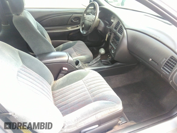 2000 Chevrolet Monte Carlo SS with VIN 2G1WX12K0Y9364844, listed as a IAAI auction lot 42081661 with 97,489 mi miles. Bid and sale history available at carsss.com. Image 5.