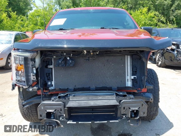 2023 Ford F-150 XL с VIN 1FTFW1E81PKD40821, выставлен на аукционе IAAI как лот 42436737 с пробегом 32 938 миль миль и . История ставок и продаж доступна на DreamBid. Изображение 6.