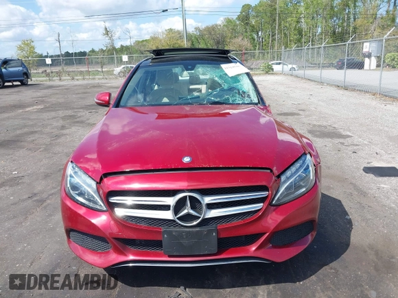 2017 Mercedes-Benz C 350e with VIN 55SWF4HB7HU226179, listed as a IAAI auction lot 41910998 with 95,351 mi miles and . Bid and sale history available at DreamBid. Image 11.