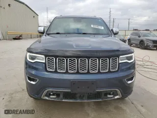 2019 Jeep Grand Cherokee Overland with VIN 1C4RJECG3KC811769, listed as a Copart auction lot 85946614 with 38,703 mi miles and Clean Title. Bid and sale history available at carsss.com. Image 5.