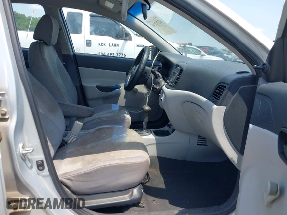 2010 Hyundai Accent GLS с VIN KMHCN4AC8AU460043, выставлен на аукционе IAAI как лот 42353548 с пробегом 139 280 миль миль и . История ставок и продаж доступна на DreamBid. Изображение 5.