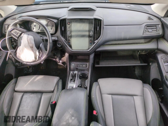 2023 Subaru Ascent Onyx Limited с VIN 4S4WMAKD8P3438161, выставлен на аукционе Copart как лот 46922285 с пробегом 29 592 миль миль и Списание • Salvage title. История ставок и продаж доступна на DreamBid. Изображение 8.