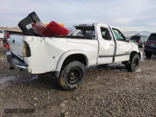 2006 Toyota Tundra SR5 with VIN 5TBBT44106S479352, listed as a Copart auction lot 83656044 with 0 mi miles and Non Repairable. Bid and sale history available at carsss.com. Image 3.