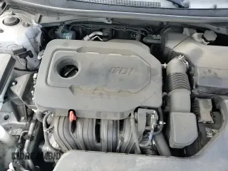 2017 Hyundai Sonata Limited with VIN 5NPE34AF0HH475900, listed as a Copart auction lot 84802015 with 99,742 mi miles and Salvage title. Bid and sale history available at DreamBid. Image 13.