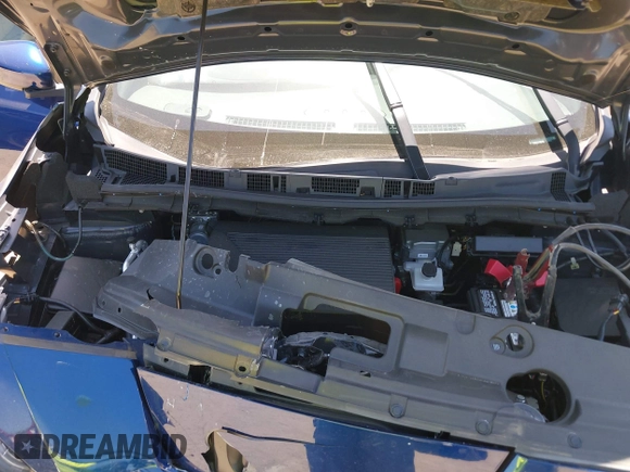 2022 Nissan LEAF S z VIN 1N4AZ1BV3NC564052, wystawiony jako IAAI lot #42146270 z przebiegiem 40 954 mil mil oraz . Historia ofert i sprzedaży dostępna na DreamBid. Obrazek 10.