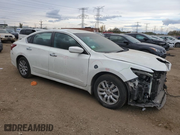 2017 Nissan Altima S z VIN 1N4AL3AP4HC245702, wystawiony jako Copart lot #74744884 z przebiegiem 121 345 mil mil oraz Szkoda całkowita • Salvage title. Historia ofert i sprzedaży dostępna na DreamBid. Obrazek 4.