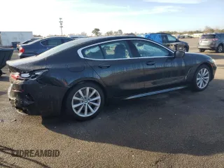 2020 BMW 8 Series 840i with VIN WBAGV4C03LCD88931, listed as a Copart auction lot 77530864 with 41,667 mi miles and Salvage title. Bid and sale history available at DreamBid. Image 3.