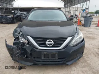 2018 Nissan Altima 2.5 SR with VIN 1N4AL3AP7JC299159, listed as a IAAI auction lot 41937614 with 107,394 mi miles. Bid and sale history available at carsss.com. Image 12.