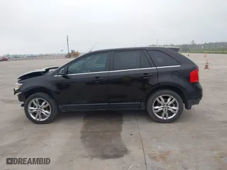 2013 Ford Edge Limited with VIN 2FMDK3KC0DBC81298, listed as a IAAI auction lot 41911023 with 107,907 mi miles. Bid and sale history available at carsss.com. Image 14.