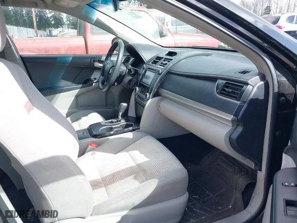 2012 Toyota Camry L with VIN 4T4BF1FK3CR168560, listed as a IAAI auction lot 41960391 with 235,327 mi miles. Bid and sale history available at carsss.com. Image 5.