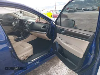 2017 Subaru Legacy Limited with VIN 4S3BNAN60H3038139, listed as a IAAI auction lot 41399437 with 130,249 mi miles. Bid and sale history available at carsss.com. Image 5.