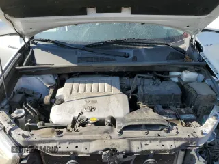 2011 Toyota Highlander Limited z VIN 5TDDK3EH7BS043407, wystawiony jako Copart lot #64230775 z przebiegiem 158 760 mil mil oraz Szkoda całkowita • Salvage title. Historia ofert i sprzedaży dostępna na DreamBid. Obrazek 12.