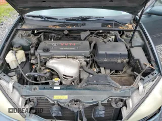 2004 Toyota Camry LE with VIN 4T1BE32K44U283796, listed as a Copart auction lot 58487755 with 131,323 mi miles and Salvage title. Bid and sale history available at DreamBid. Image 11.