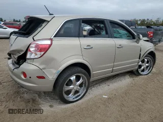 2009 Saturn VUE Red Line with VIN 3GSCL13799S548219, listed as a Copart auction lot 83445624 with 79,481 mi miles and Salvage Title. Bid and sale history available at DreamBid. Image 3.