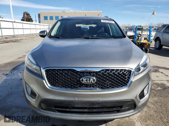2016 Kia Sorento EX with VIN 5XYPHDA52GG161379, listed as a Copart auction lot 45419285 with 145,537 mi miles and Salvage Title. Bid and sale history available at carsss.com. Image 5.